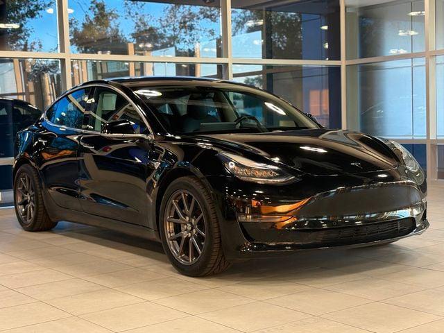 used 2018 Tesla Model 3 car, priced at $19,980