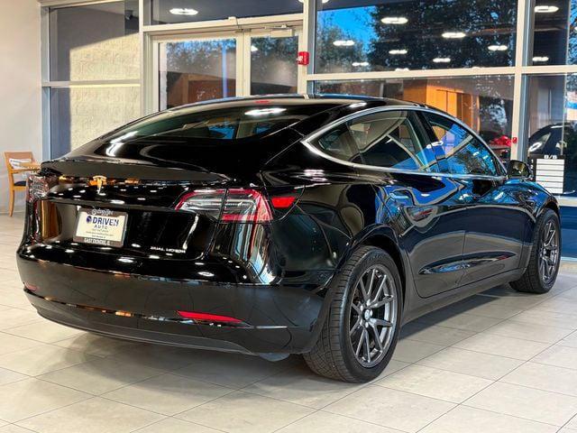 used 2018 Tesla Model 3 car, priced at $19,980
