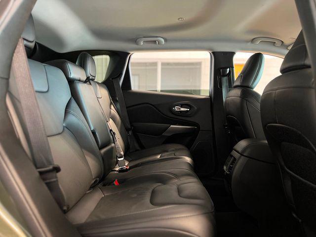 used 2021 Jeep Cherokee car, priced at $21,980