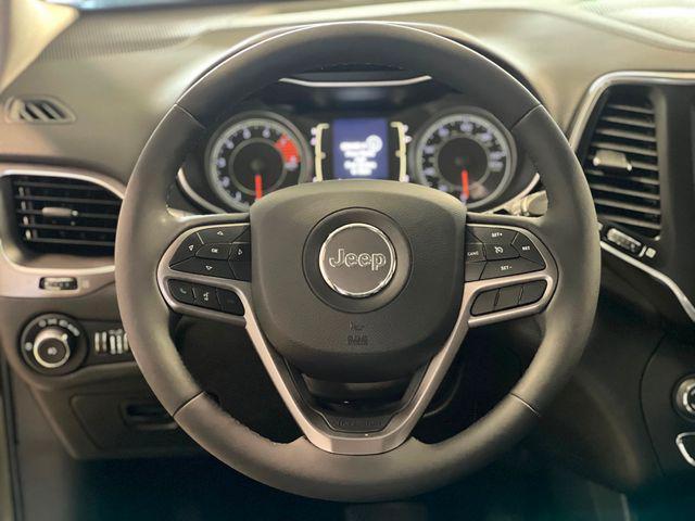 used 2021 Jeep Cherokee car, priced at $21,980