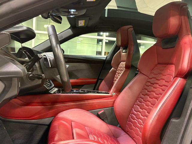 used 2022 Audi e-tron GT car, priced at $42,980