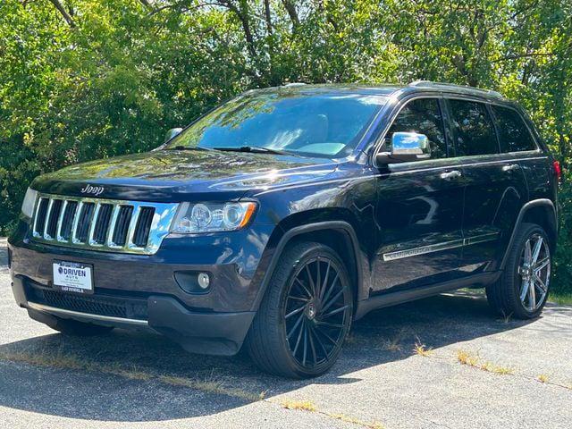 used 2011 Jeep Grand Cherokee car, priced at $6,980