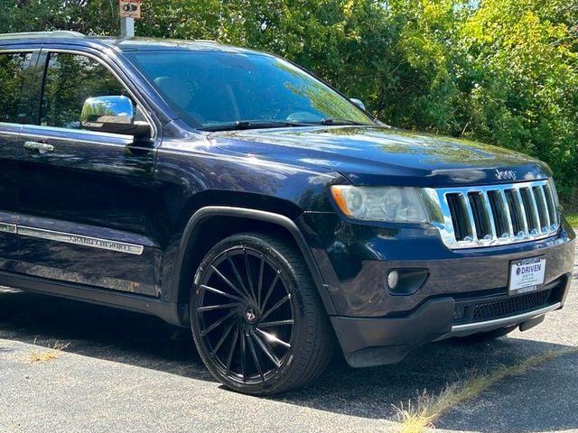 used 2011 Jeep Grand Cherokee car, priced at $6,980