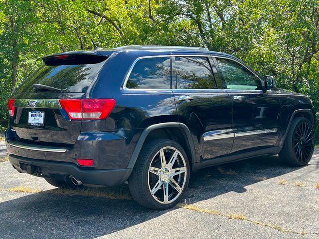 used 2011 Jeep Grand Cherokee car, priced at $6,980