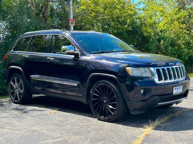 used 2011 Jeep Grand Cherokee car, priced at $6,980