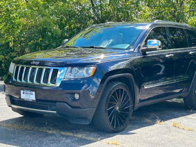 used 2011 Jeep Grand Cherokee car, priced at $6,980