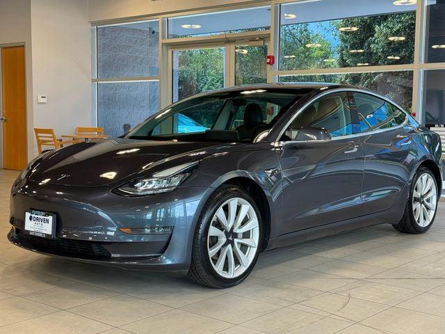 used 2020 Tesla Model 3 car, priced at $20,980