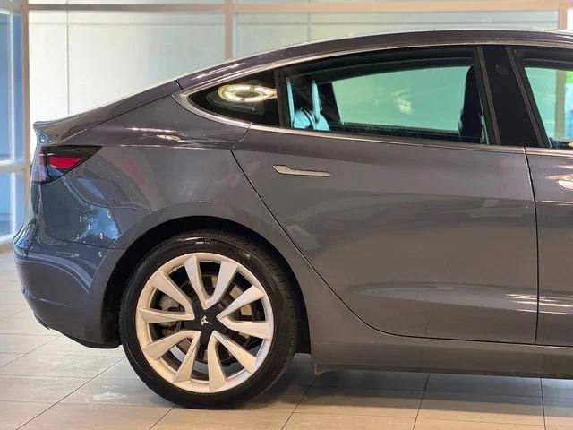 used 2020 Tesla Model 3 car, priced at $20,980