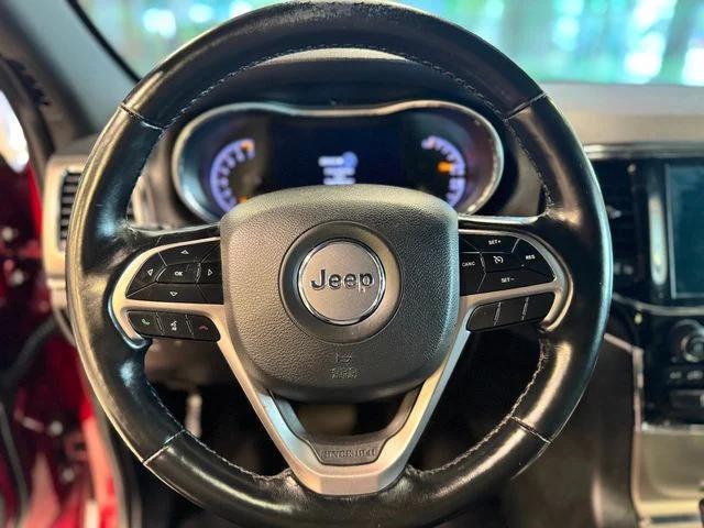 used 2021 Jeep Grand Cherokee car, priced at $17,980