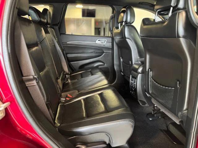 used 2021 Jeep Grand Cherokee car, priced at $17,980