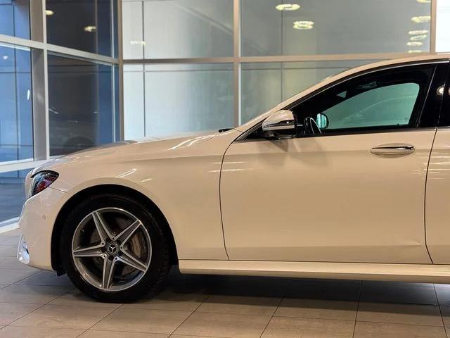 used 2019 Mercedes-Benz E-Class car, priced at $28,980