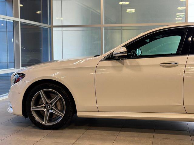 used 2019 Mercedes-Benz E-Class car, priced at $27,980