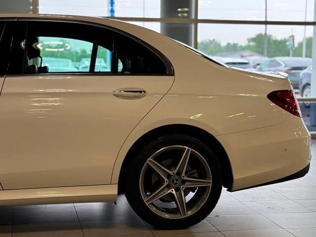 used 2019 Mercedes-Benz E-Class car, priced at $28,980