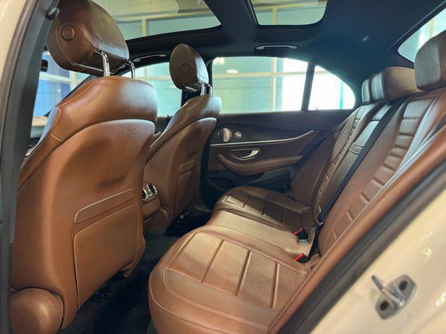 used 2019 Mercedes-Benz E-Class car, priced at $28,980