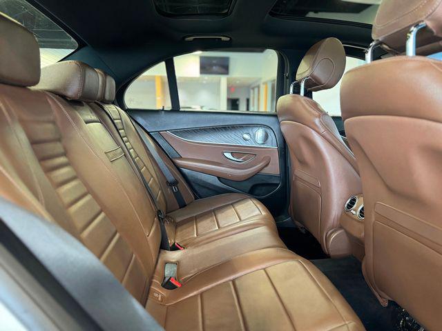 used 2019 Mercedes-Benz E-Class car, priced at $27,980
