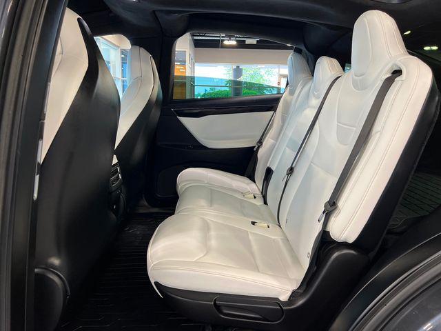 used 2017 Tesla Model X car, priced at $18,980