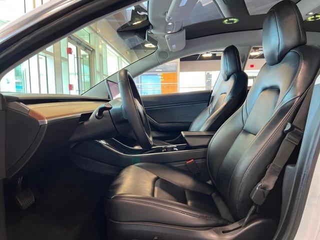 used 2020 Tesla Model 3 car, priced at $19,980