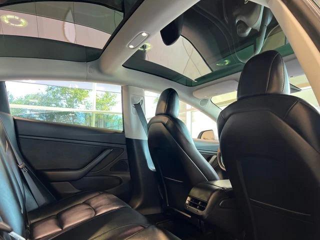 used 2020 Tesla Model 3 car, priced at $19,980
