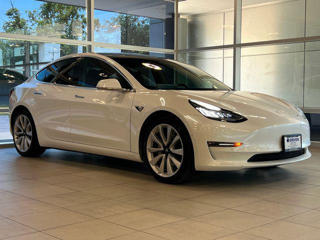 used 2020 Tesla Model 3 car, priced at $19,980