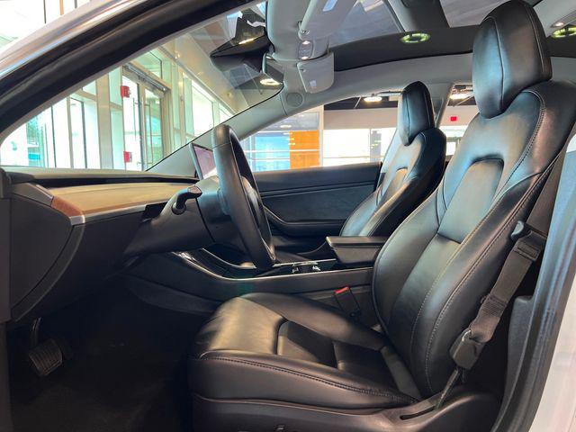 used 2020 Tesla Model 3 car, priced at $19,980