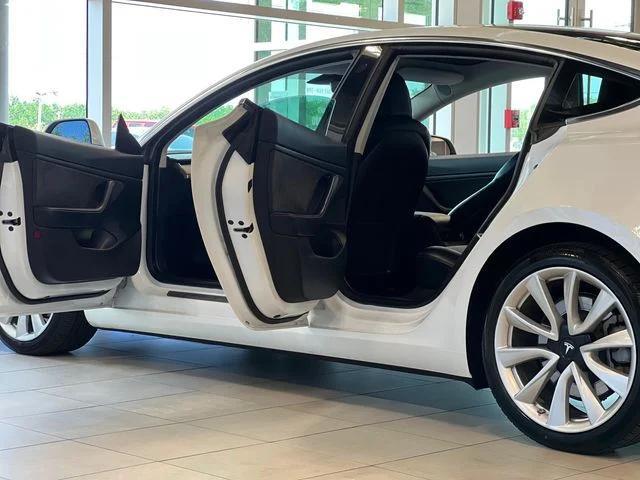 used 2020 Tesla Model 3 car, priced at $19,980