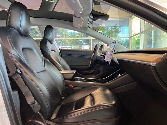 used 2020 Tesla Model 3 car, priced at $19,980