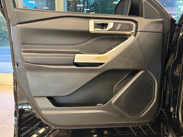 used 2022 Ford Explorer car, priced at $21,980