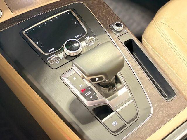 used 2018 Audi Q5 car, priced at $17,980