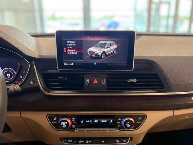 used 2018 Audi Q5 car, priced at $17,980