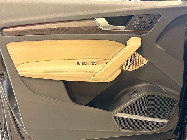 used 2018 Audi Q5 car, priced at $17,980