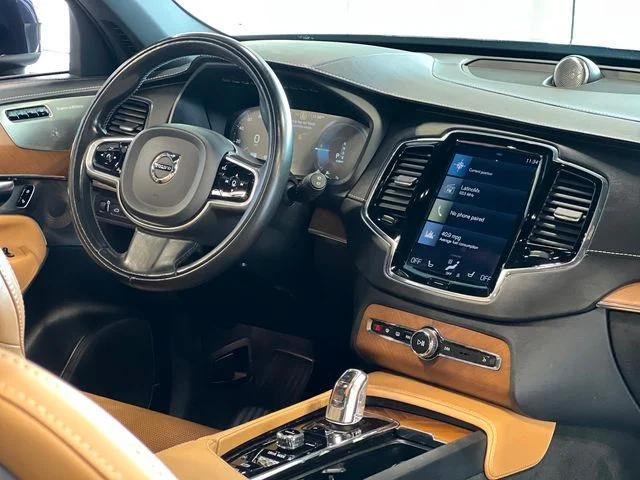 used 2017 Volvo XC90 Hybrid car, priced at $19,980