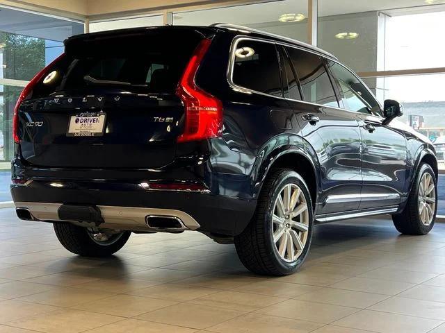 used 2017 Volvo XC90 Hybrid car, priced at $19,980