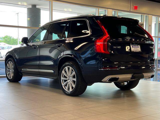 used 2017 Volvo XC90 Hybrid car, priced at $19,980