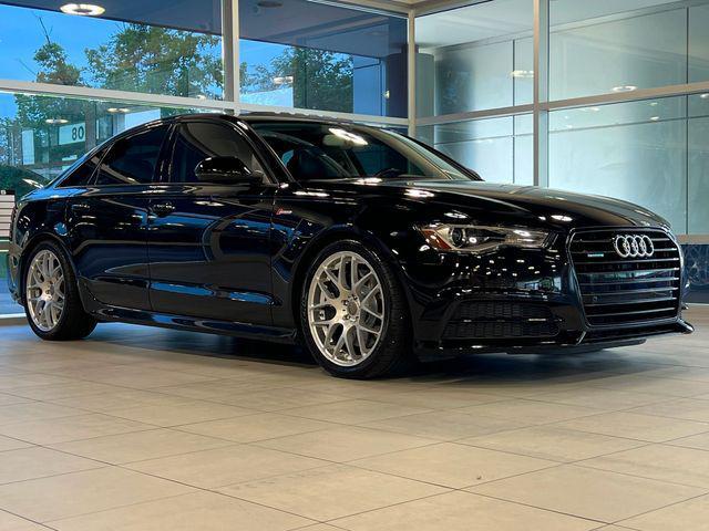 used 2017 Audi A6 car, priced at $21,980