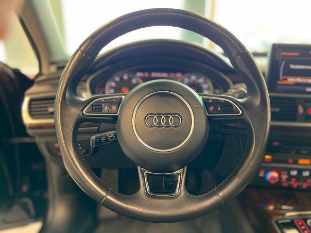 used 2017 Audi A6 car, priced at $21,980