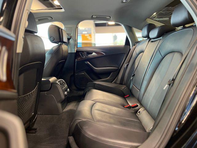 used 2017 Audi A6 car, priced at $21,980