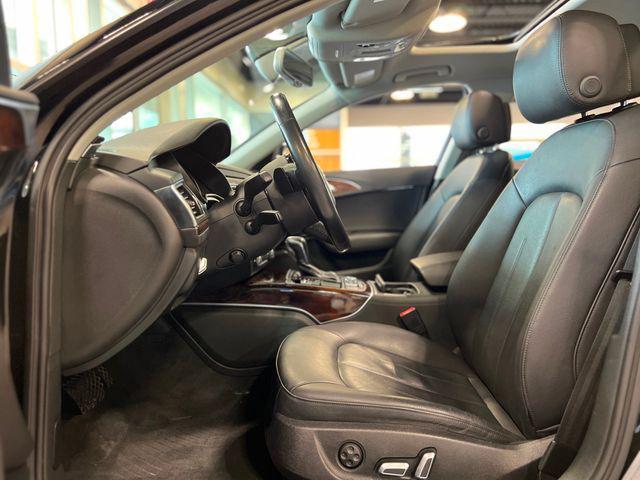 used 2017 Audi A6 car, priced at $21,980