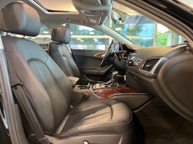 used 2017 Audi A6 car, priced at $21,980