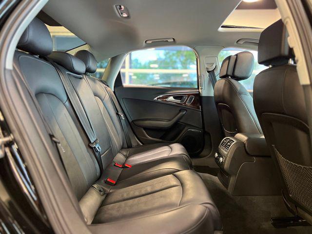 used 2017 Audi A6 car, priced at $21,980