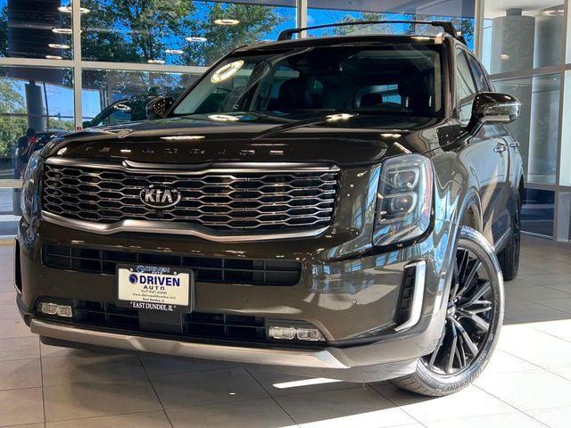 used 2020 Kia Telluride car, priced at $22,980