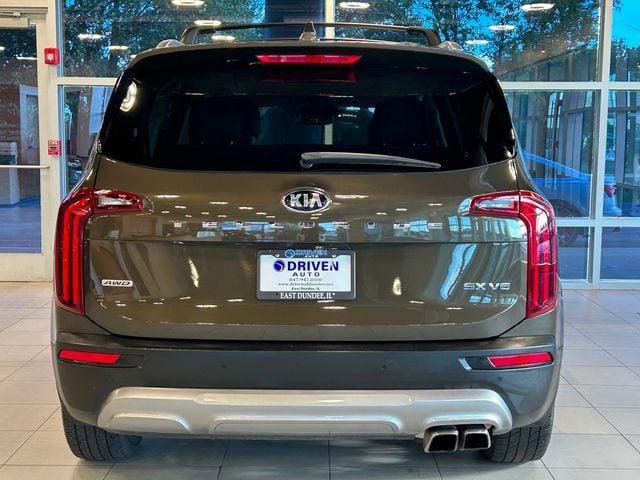 used 2020 Kia Telluride car, priced at $22,980