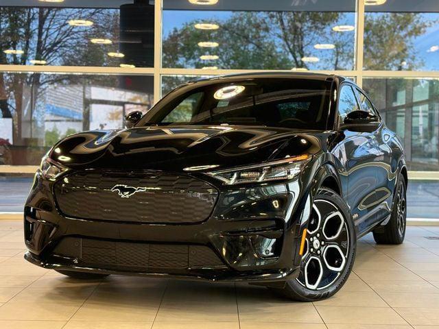 used 2023 Ford Mustang Mach-E car, priced at $28,980