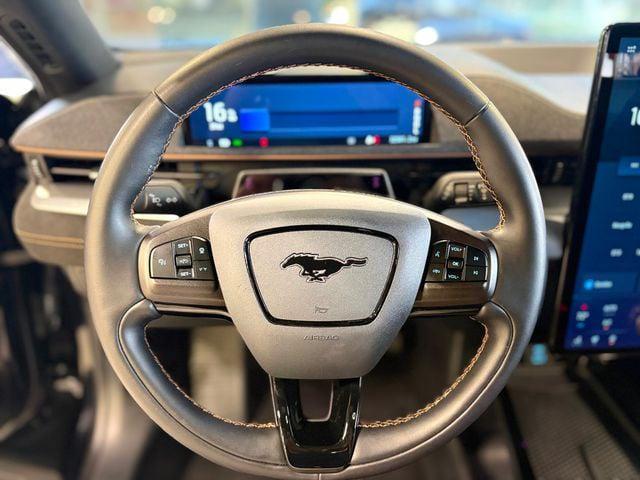 used 2023 Ford Mustang Mach-E car, priced at $28,980