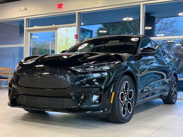 used 2023 Ford Mustang Mach-E car, priced at $28,980