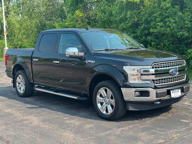 used 2018 Ford F-150 car, priced at $26,980