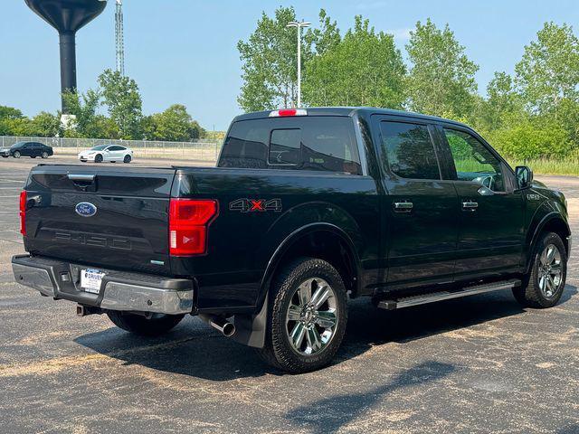 used 2018 Ford F-150 car, priced at $24,980