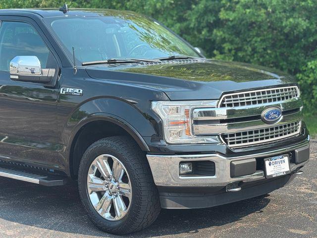 used 2018 Ford F-150 car, priced at $24,980