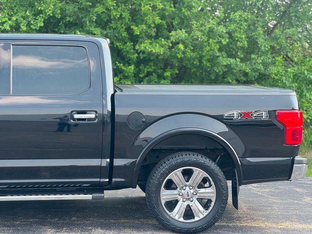 used 2018 Ford F-150 car, priced at $26,980