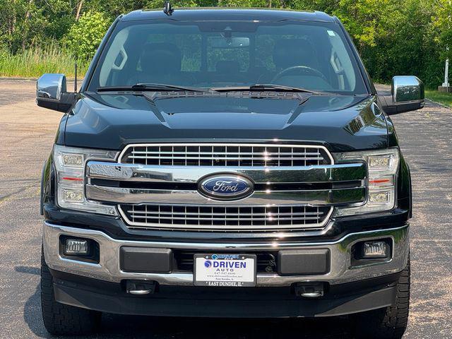 used 2018 Ford F-150 car, priced at $24,980