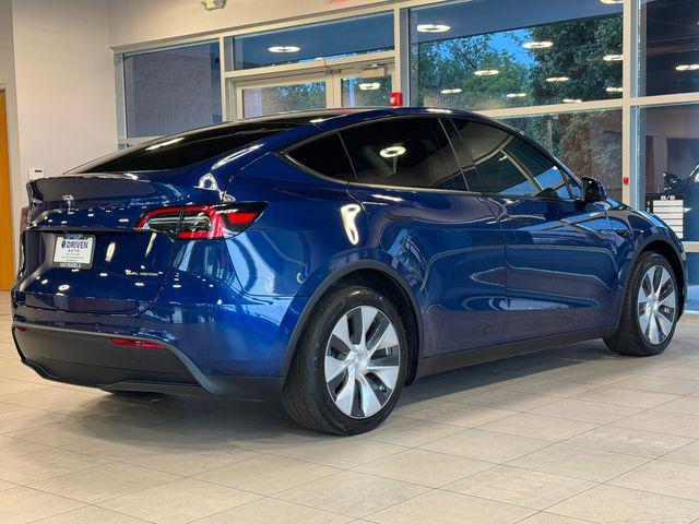 used 2021 Tesla Model Y car, priced at $20,980